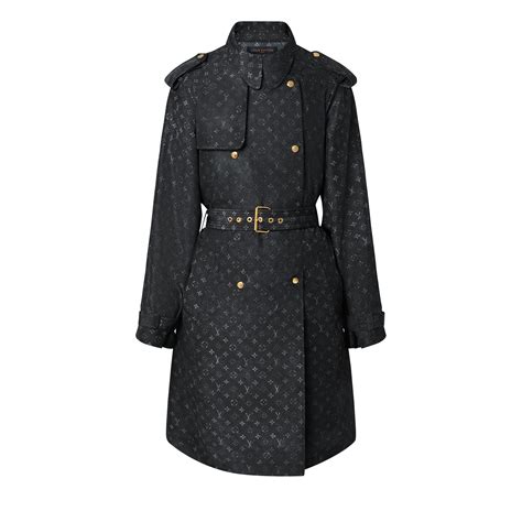 louis vuitton see through jacket|Louis Vuitton winter coats for women.